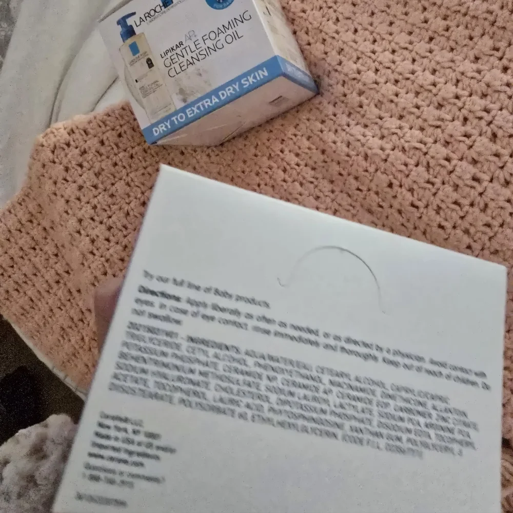 Rave CeraVe Baby Moisturizing Lotion NIB